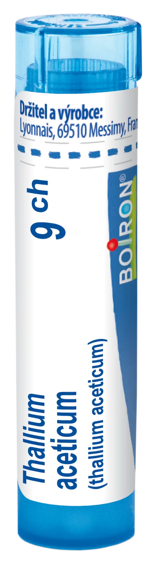 10781_THALLIUM ACETICUM 9